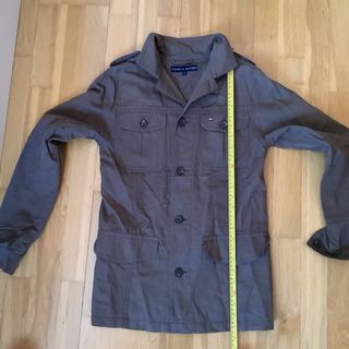 Cazadora Sahariana Tommy Hilfiger