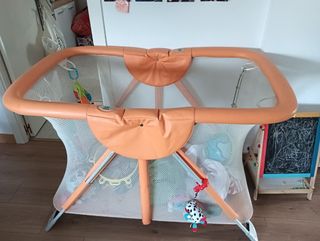 Parque de juegos infantil