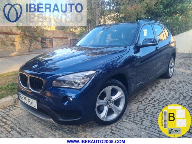 BMW X1 2014