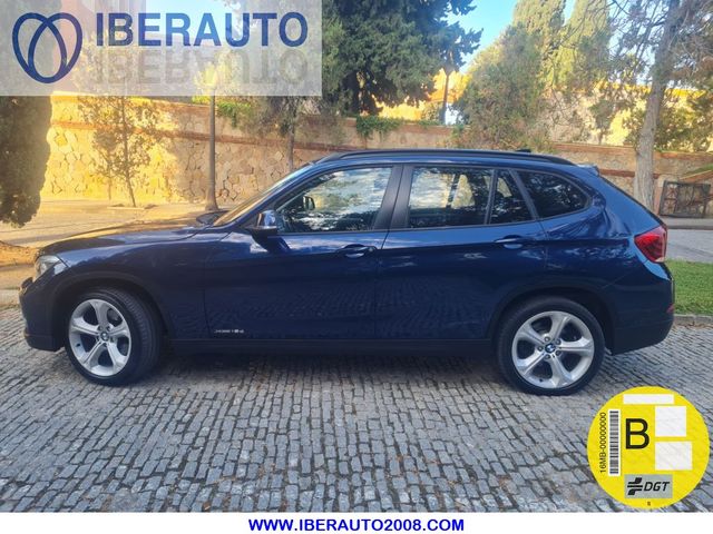 BMW X1 2014