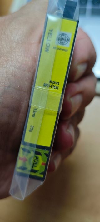 Cartuchos Tinta Epson WF