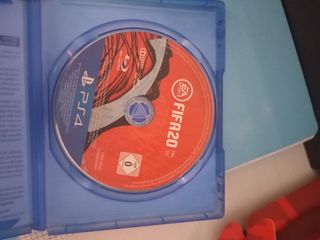 FIFA 20 PS4 EA Sports