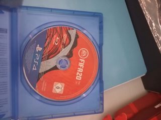 FIFA 20 PS4 EA Sports