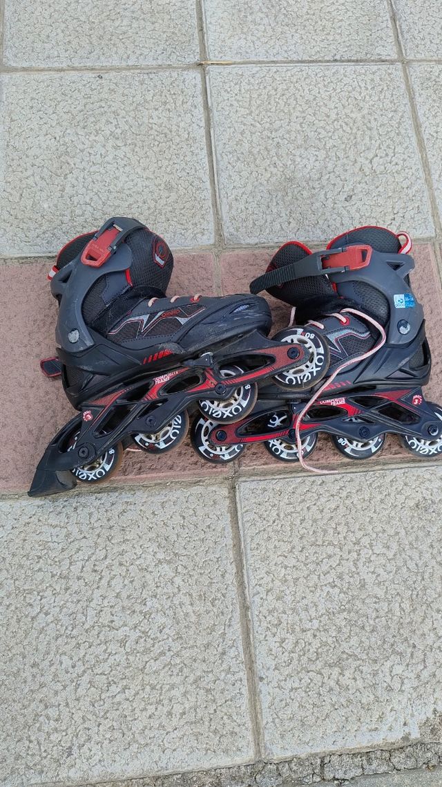 Patines Oxelo Talla 35-38
