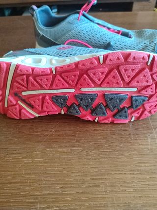 Zapatillas Columbia Mujer 38. Drainmaker techlite 