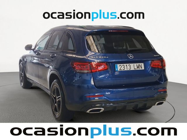 Mercedes-Benz GLC 220 d 4Matic 143 kW (194 CV)