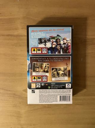 Pacchetto azione - Prince of Persia + Shaun White PSP