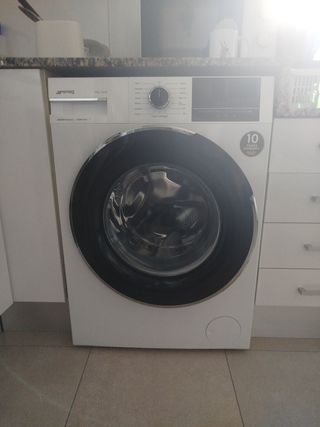 Lavadora Smeg 10kg
