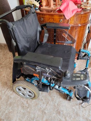 Silla de ruedas