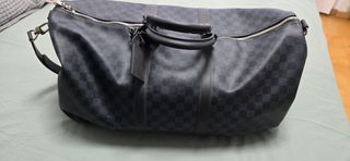Bolso de viaje Louis Vuitton keepall 55 