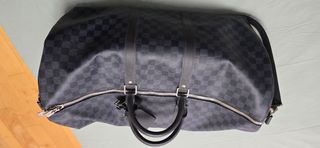 Bolso de viaje Louis Vuitton keepall 55 