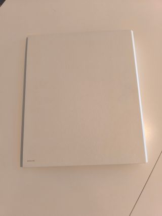 Álbum promocional cartas Final Fantasy Art Museum