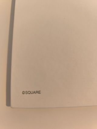 Álbum promocional cartas Final Fantasy Art Museum
