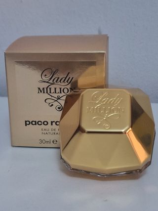 Perfume Paco Rabanne 