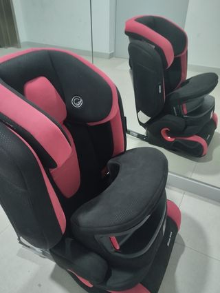 Silla Recaro Monza Isofix Grupo 1/2/3