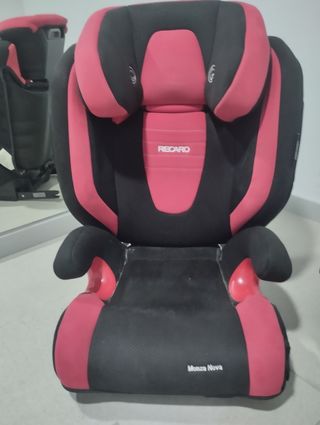 Silla Recaro Monza Isofix Grupo 1/2/3