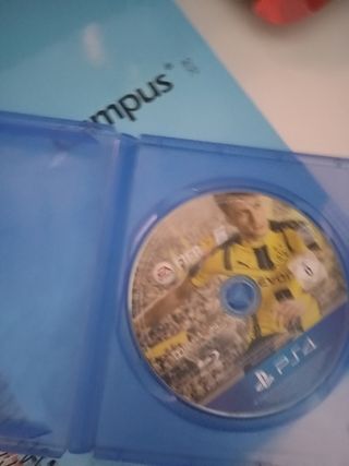 FIFA 17 PS4 + Spiderman 2 PS4