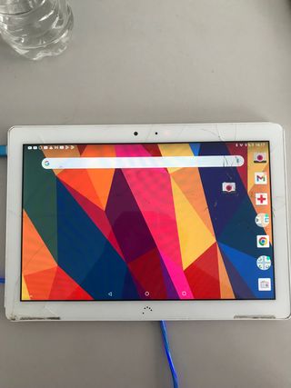 BQ Aquaris M10 Tablet Blanca
