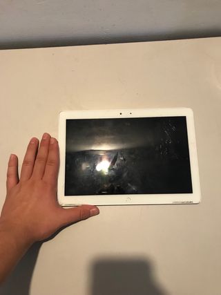 BQ Aquaris M10 Tablet Blanca