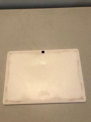BQ Aquaris M10 Tablet Blanca