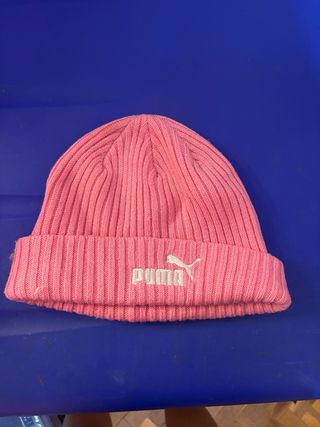 Cappello da donna rosa Puma