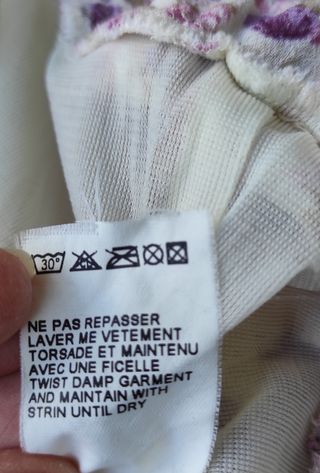 Vestido floral sin mangas