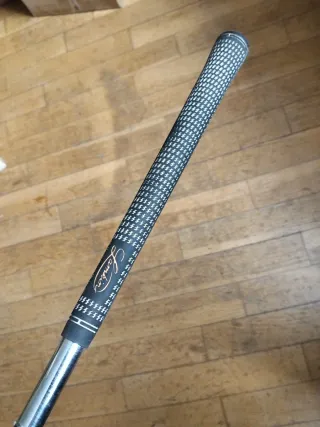 Hierro 6 Taylormade 360 vara acero regular