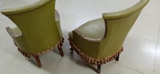 2 Poltroncine Vintage Anni '60