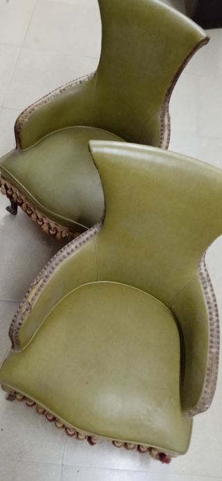 2 Poltroncine Vintage Anni '60