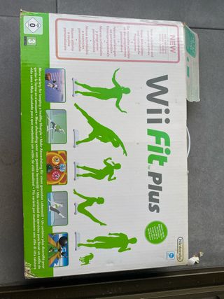 Wii Fit Plus Nintendo Wii