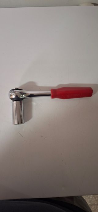 Chiave a cricchetto Wurth con bussola