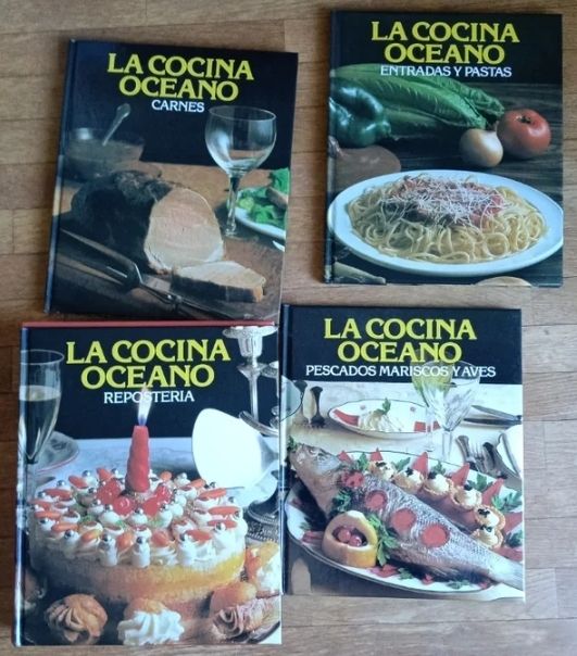LA COCINA OCEANO