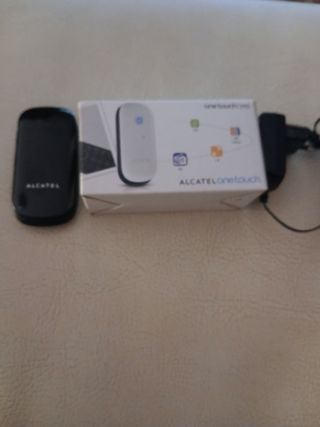 Nuovo telefono cellulare Alcatel Onetouch nero