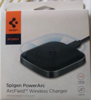 Cargador Inalámbrico Spigen PowerArc ArcField