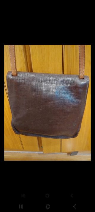 Bolso bandolera piel Tous