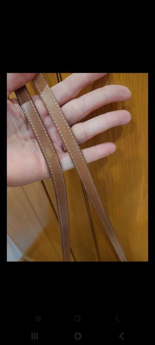 Bolso bandolera piel Tous