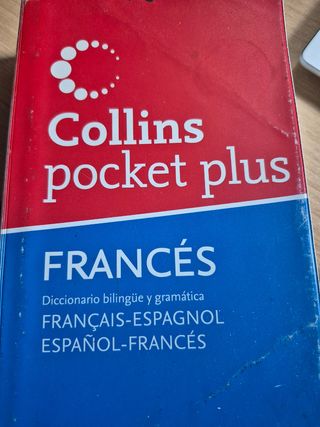 Diccionario Pocket Plus Francés (Pocket Plus): ...