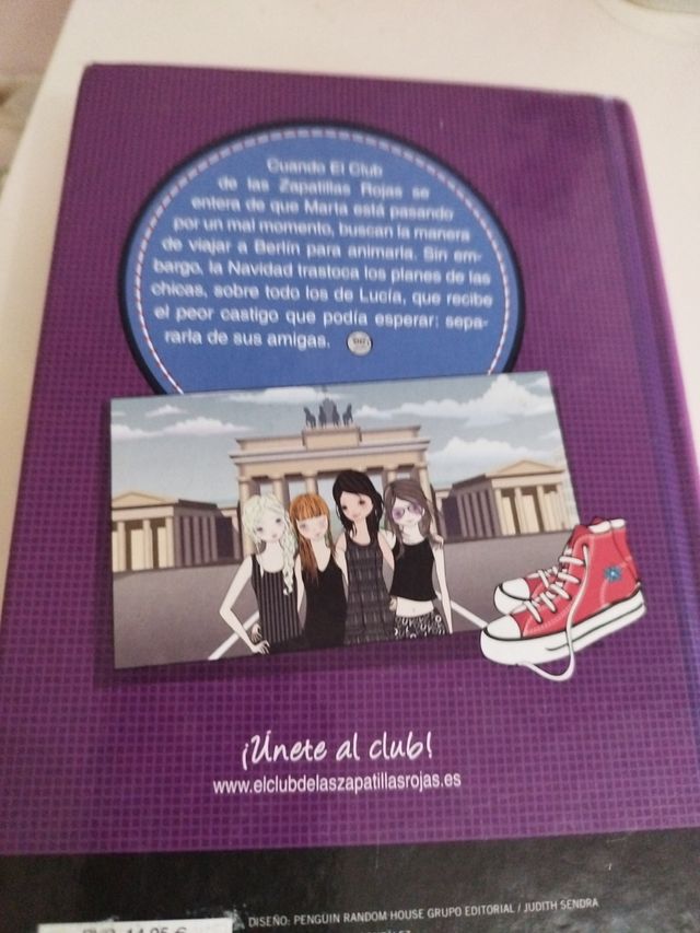 ¡El mundo es nuestro! (Serie El Club de las Zap...