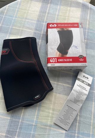 Mcdavid Knee Support - Protección de Rodilla, M