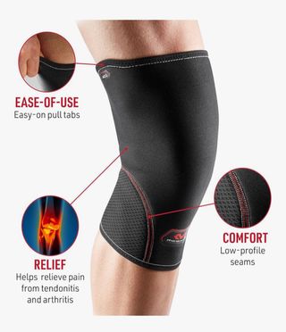 Mcdavid Knee Support - Protección de Rodilla, M