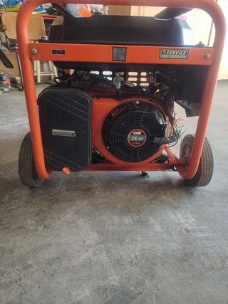 Generador 7000W