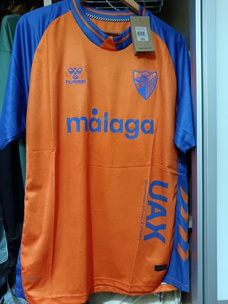 Camiseta de futbol
