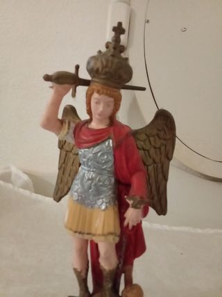 Statua San Michele Arcangelo