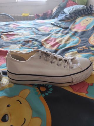 Tenis Converse Blancos