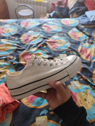 Tenis Converse Blancos