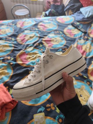 Tenis Converse Blancos