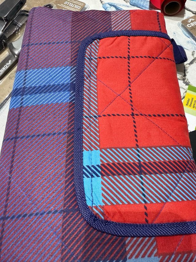 Manta de picnic Livarno