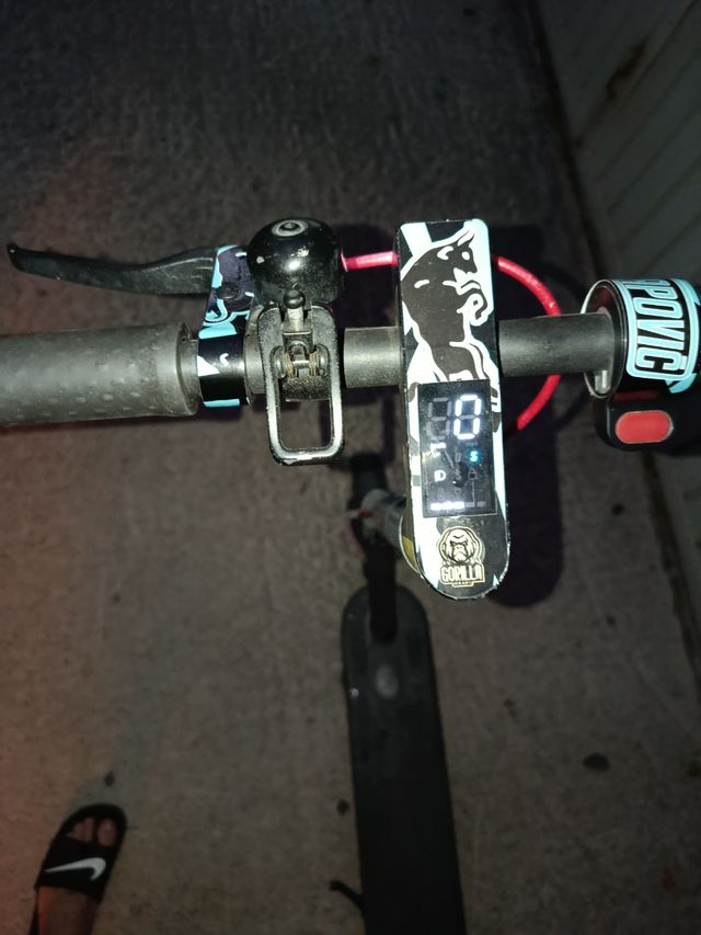 Patín Eléctrico Xiaomi Pro 2 KTM Red Bull