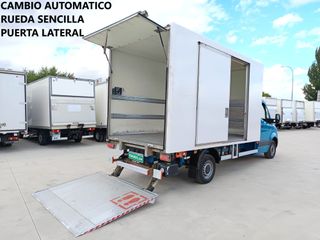 Mercedes Sprinter 314 CDI PAQUETERO TRAMPILLA 143 