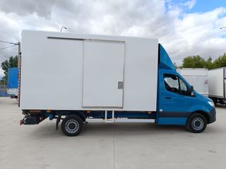 Mercedes Sprinter 314 CDI PAQUETERO TRAMPILLA 143 